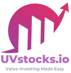 UVStocks.io Logo